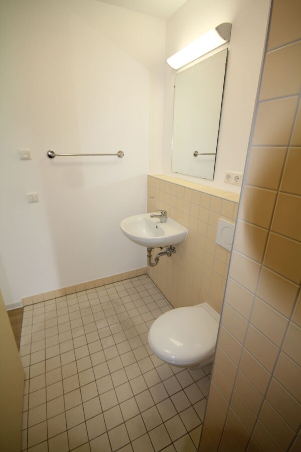 Helle Studentenwohnung mit Balkon und Dachterrasse - Photo 5