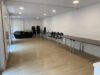 Helle Studentenwohnung mit Balkon und Dachterrasse - Gemeinschaftsraum