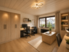 Reiheneckhaus in Bestlage nahe Röhrensee - Bayreuth - Schlaf-/Arbeitszimmer 1. OG Visualisierung