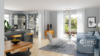 4-Zimmer Neubauwohnung 1.OG mit zwei Balkonen in schöner Lage in Bayreuth - Alttrebgast-bth-innen-wohnbereich_5
