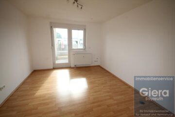WG-Zimmer mit Balkon und eigenem Bad in 3er-WG, 95447 Bayreuth, Wohnung
