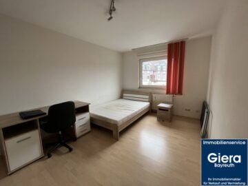 Schöne 1‑Zimmer-Wohnung in Zentrumsnähe, 95444 Bayreuth, Apartment