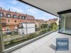 Exklusive 3 Zimmer-Wohnung in Bayreuth - Loggia 1