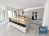 Exklusive 3 Zimmer-Wohnung in Bayreuth - Wohnen/Kochen
