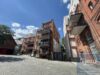 Exklusives PENTHOUSE - im Zentrum Bayreuth - Innenhof