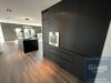 Exklusives PENTHOUSE - im Zentrum Bayreuth - Küchenwand