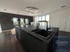 Exklusives PENTHOUSE - im Zentrum Bayreuth - Küchenblock