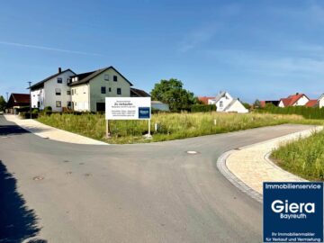 Baugrundstück für EFH in ruhiger Lage, 95517 Emtmannsberg, Wohngrundstück