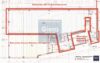 PRIME RETAIL BAYREUTH - Fußgängerzone - Grundriss Laden + Nebenflächen