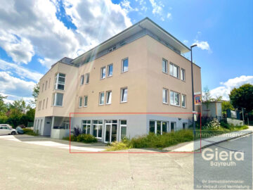 176 m² Praxisfläche für Physiotherapie — Erstbezug, 95500 Heinersreuth, Praxis