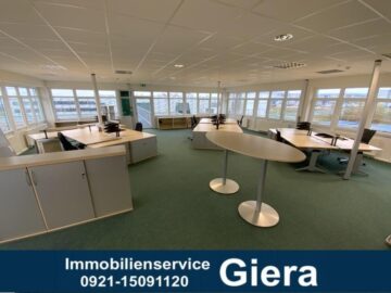 Office-Flächen für Forschung/Entwicklung, 95448 Bayreuth, Bürohaus