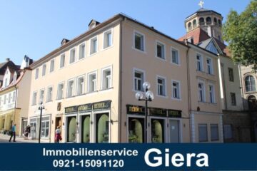 126 m² Laden in Bestlage gegenüber Opernhaus Bayreuth, 95444 Bayreuth, Ladenlokal
