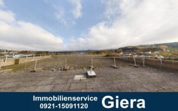 Dachetage mit Perspektive: Perfekt für Rooftop-Bar oder Fitnessstudio, 95482 Gefrees, Bürohaus