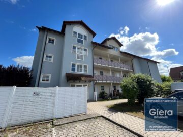 Schöne 2 Zimmer Wohnung mit Balkon in Bindlach, 95463 Bindlach, Etagenwohnung