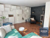 Einfamilienhaus mit schönem Garten - Direkte Uninähe Bayreuth - Wohnzimmer