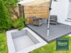 Einfamilienhaus mit schönem Garten - Direkte Uninähe Bayreuth - Terrasse