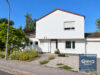 Einfamilienhaus mit schönem Garten - Direkte Uninähe Bayreuth - Hausfront