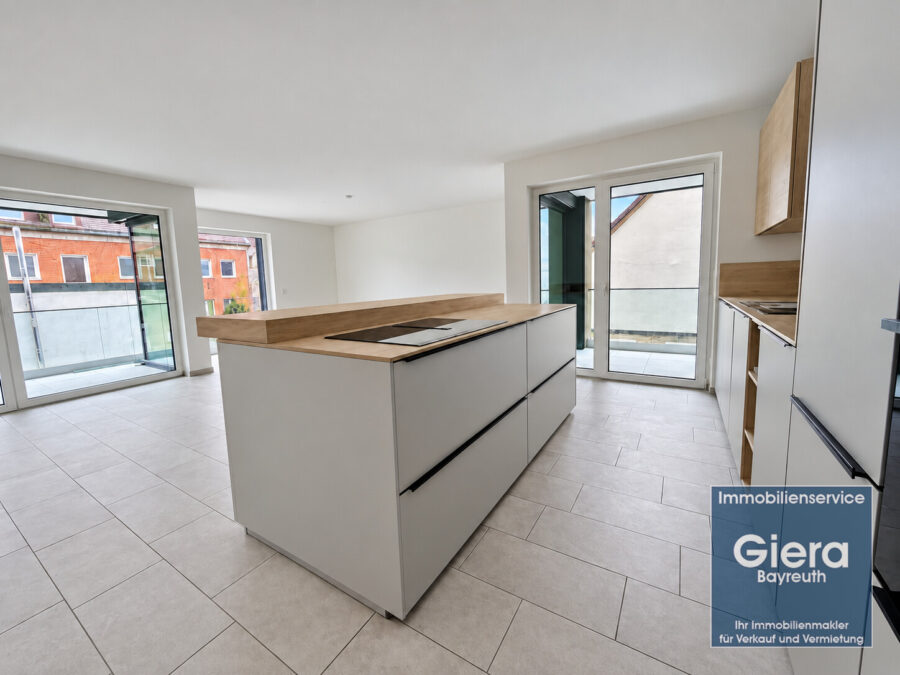 Exklusive 3 Zimmer-Wohnung in Bayreuth - Photo 5