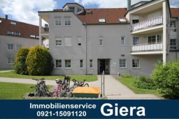 WG-geeignete Wohnung für bis zu 6 Personen mit&nbsp;Sauna!, 95444 Bayreuth, Erdgeschosswohnung