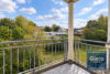 1-Zimmer Wohnung mit Balkon nahe Bahnhof - Balkon