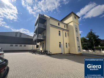 Attraktive Kapitalanlage in Top-Lage: Mehrfamilienhaus mit 15 WG-Einheiten, 95444 Bayreuth, Mehrfamilienhaus