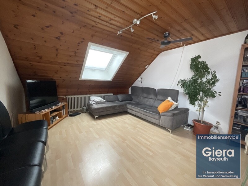 4 Zimmer Wohnung in Bayreuth - Photo 1