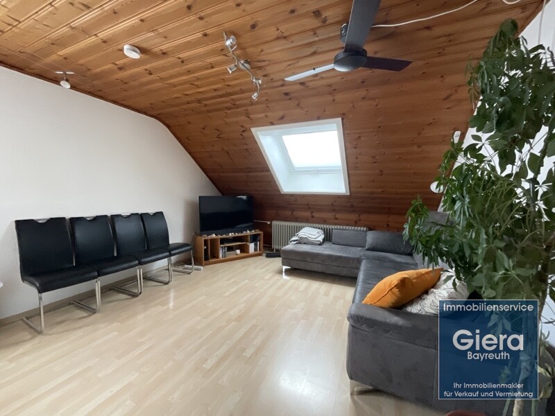 4 Zimmer Wohnung in Bayreuth - Photo 2