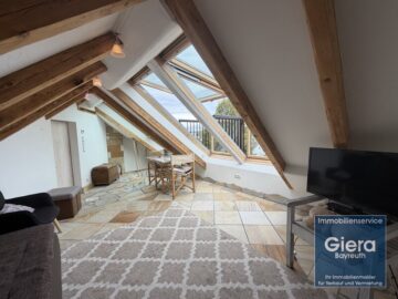 4 Zimmer Wohnung in Bayreuth, 95447 Bayreuth, Maisonettewohnung