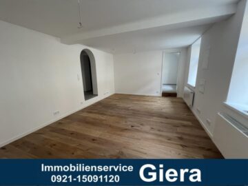 Großzügige Studiowohnung nahe Bahnhof, 95448 Bayreuth, Erdgeschosswohnung